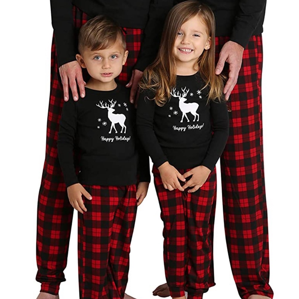 Dreamwave Christmas Pajama (shirt and pants)